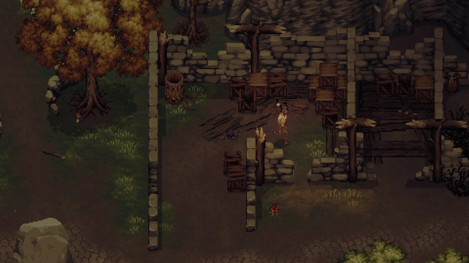 Drova - Forsaken Kin screenshot 5